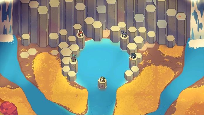 Ogu and the Secret Forest Game Screenshot