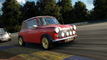 Assetto Corsa EVO Game Screenshot