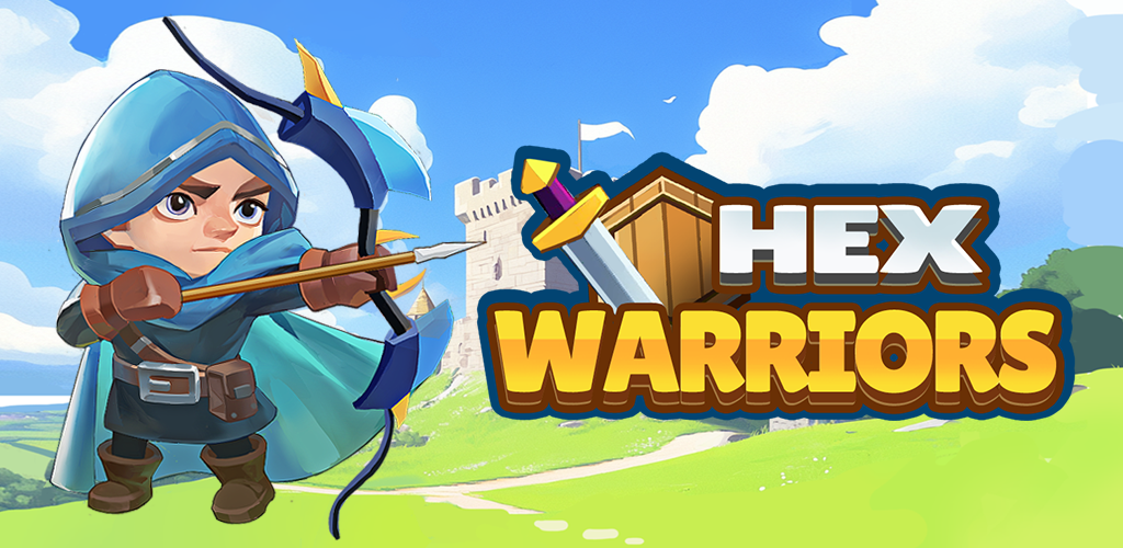 Hex Warriors screenshot