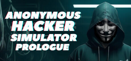 Banner of Simulador de Hacker Anônimo: Prólogo 