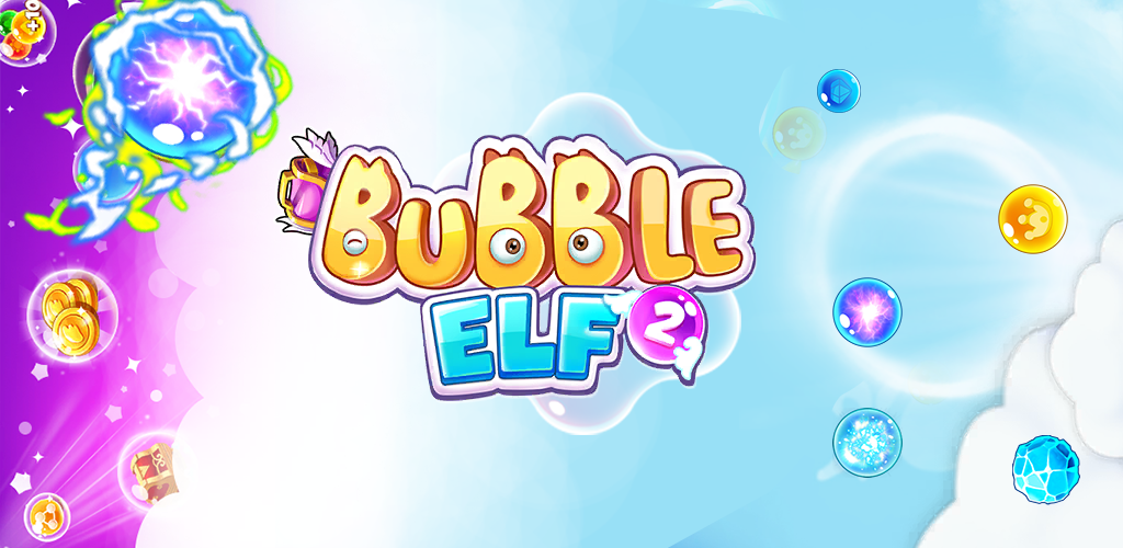 Banner of นางฟ้า Bubble Shooter มายากล 1.0.1