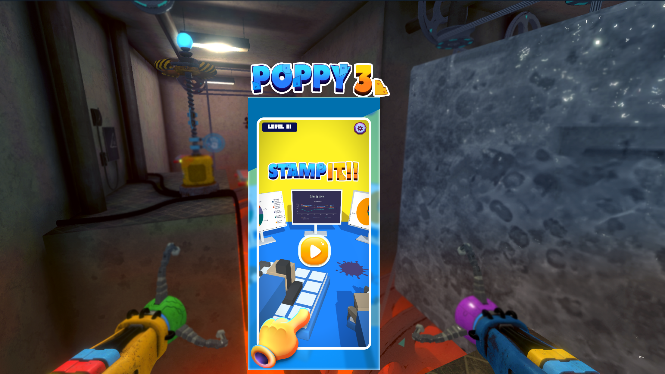 stamp it Game Screenshot