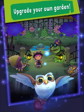BeSwitched Magic Match 3 Game Screenshot
