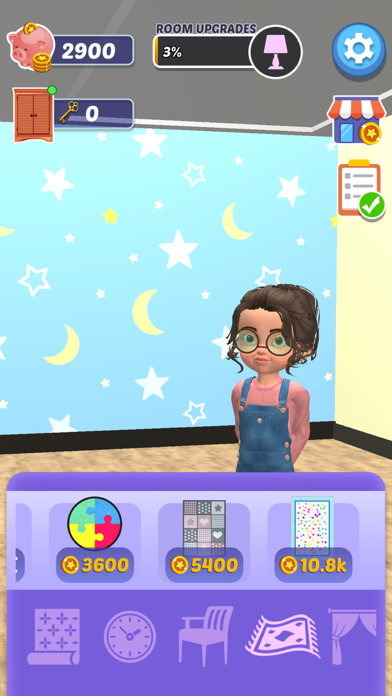 Chores! - Spring into Cleaning Game Screenshot