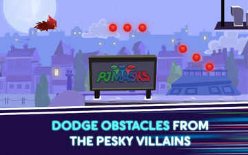 PJ Masks™: Moonlight Heroes Game Screenshot