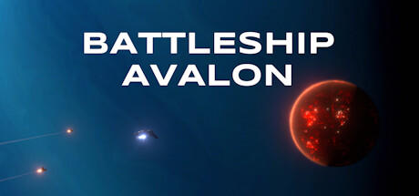 Banner of Battleship Avalon 