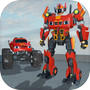 Blaze Robot Monster Transform