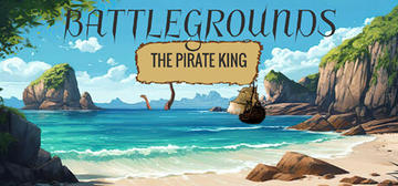 Banner of Battlegrounds : The Pirate King 