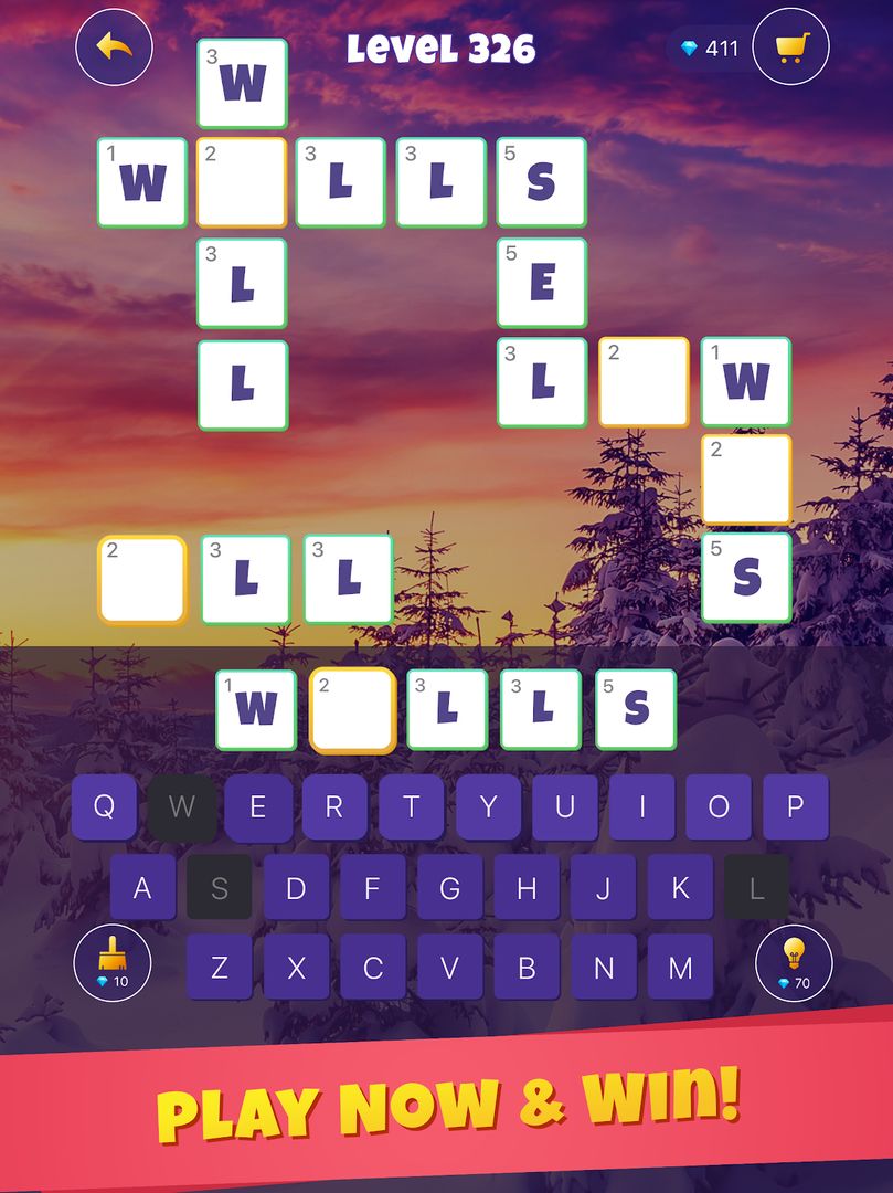 Codewords Adventure screenshot game