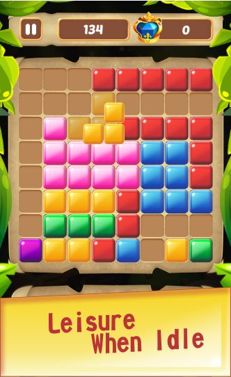 Block Puzzle Bricks ภาพหน้าจอเกม