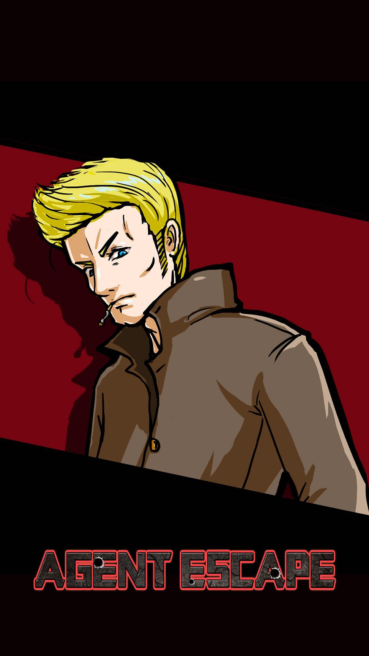 Agent Escape : Room Challenge Game Screenshot