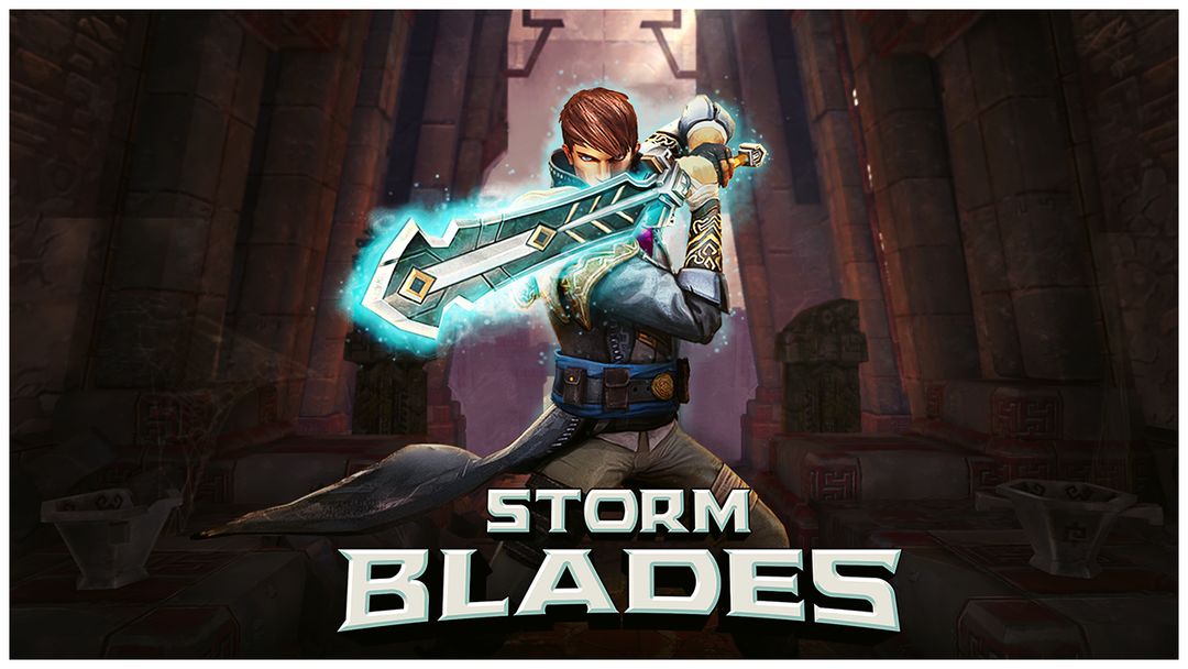 Stormblades遊戲截圖