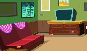 Captura de Tela do Jogo Escape Games Day-654