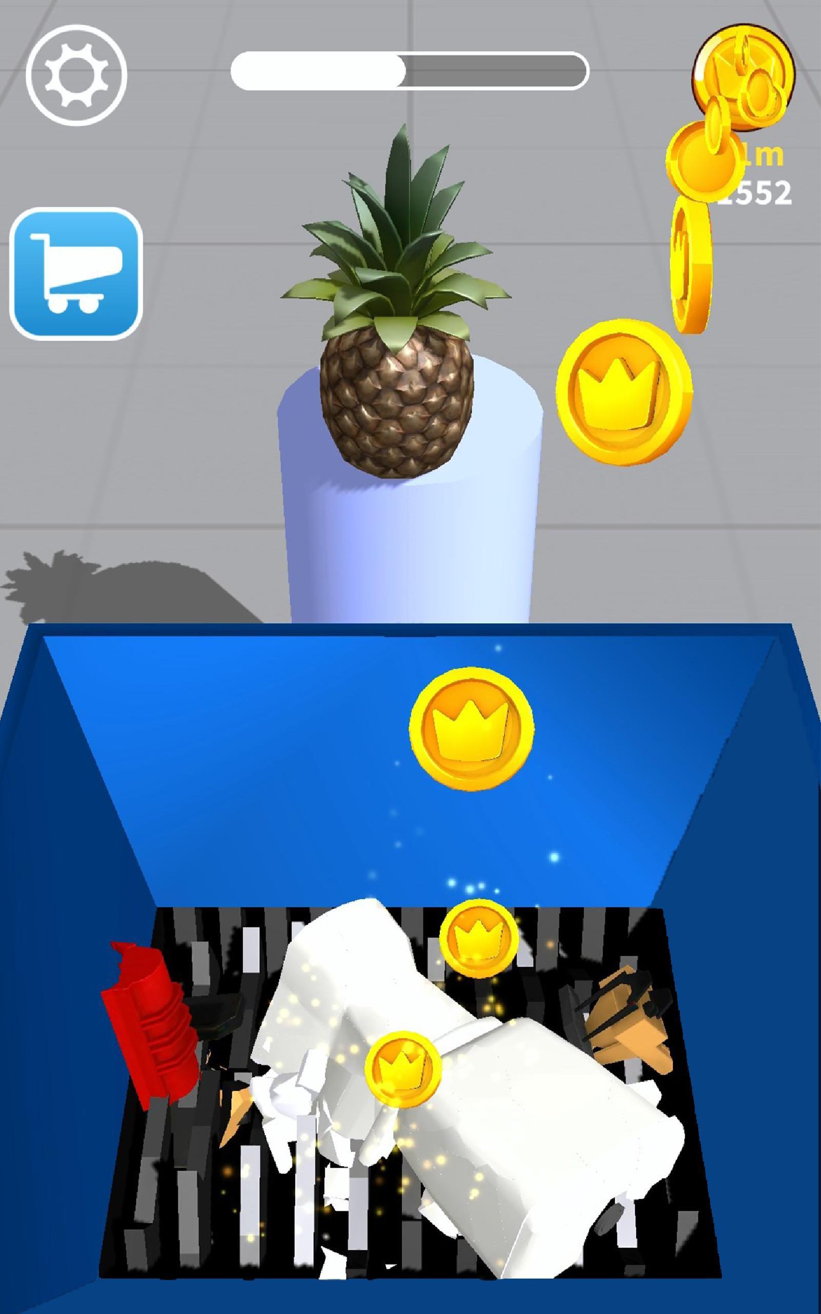 Will It Shred? ASMR Game Game Screenshot