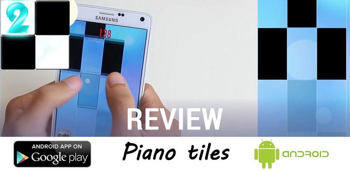 Banner of Piano tiles two 2.2.6