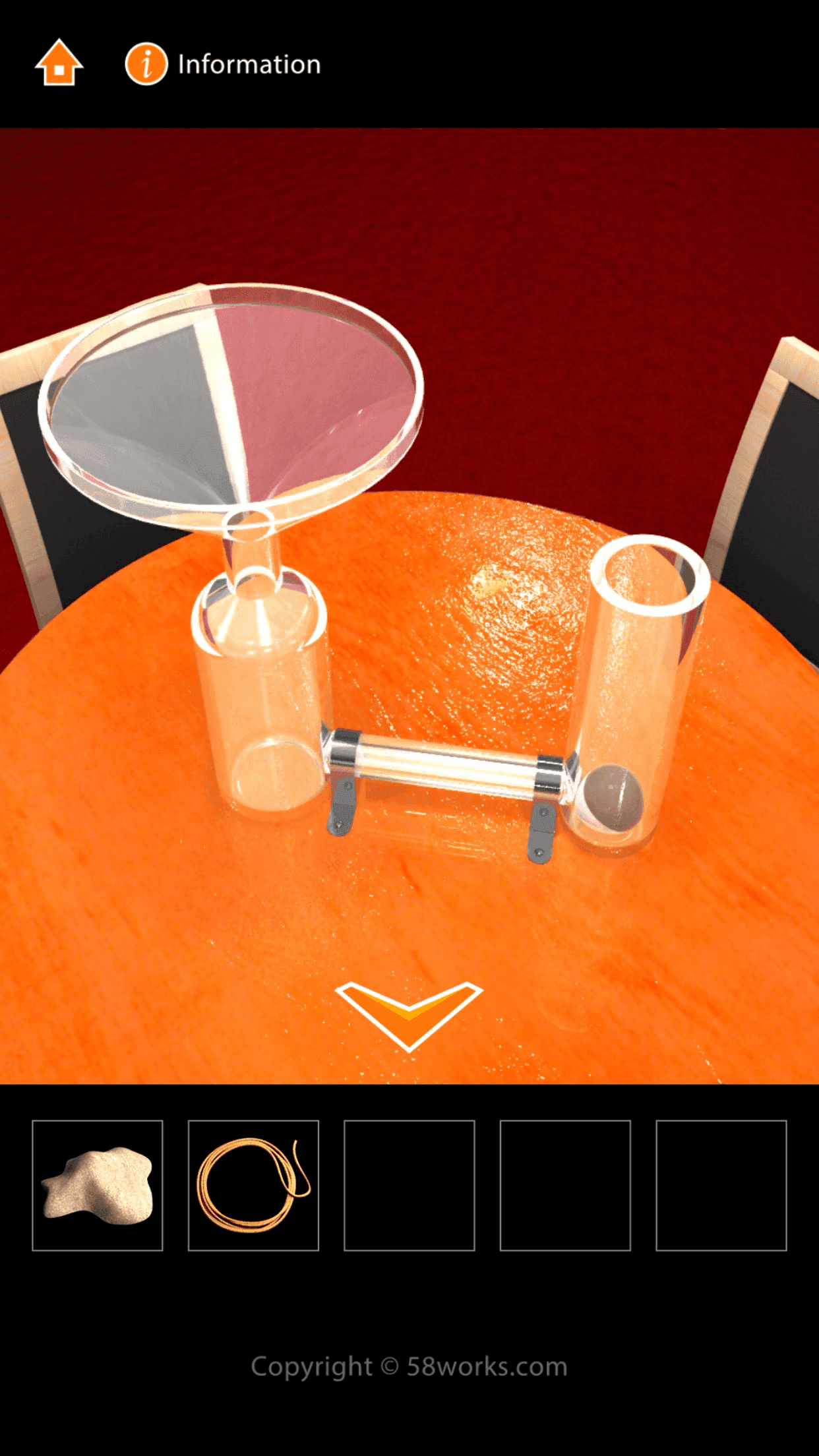 Cave Cafe Escape ภาพหน้าจอเกม
