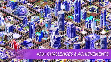 Space City: building game 게임 스크린샷