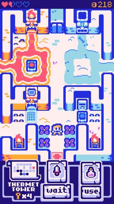 Solar Knight Game Screenshot