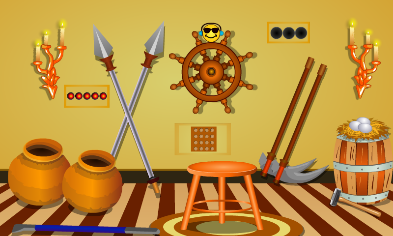 Seeds Rescue 게임 스크린샷