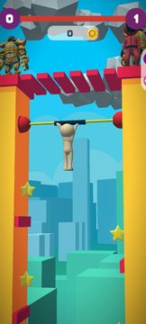 Freefall Fever Game Screenshot