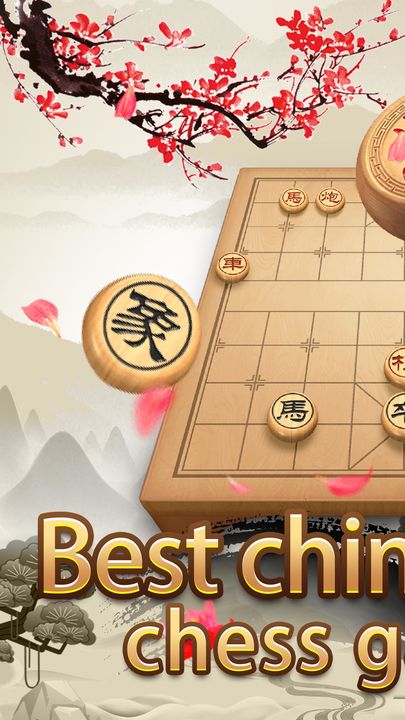 Screenshot 1 of Chinese Chess - Classic XiangQi Board Games 3.2.0.1