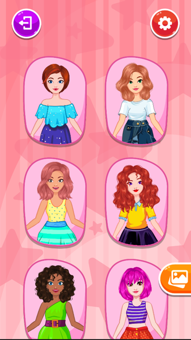女の子の楽しみのためのヘアサロンゲーム モバイル版 Ios 無料でダウンロード Taptap