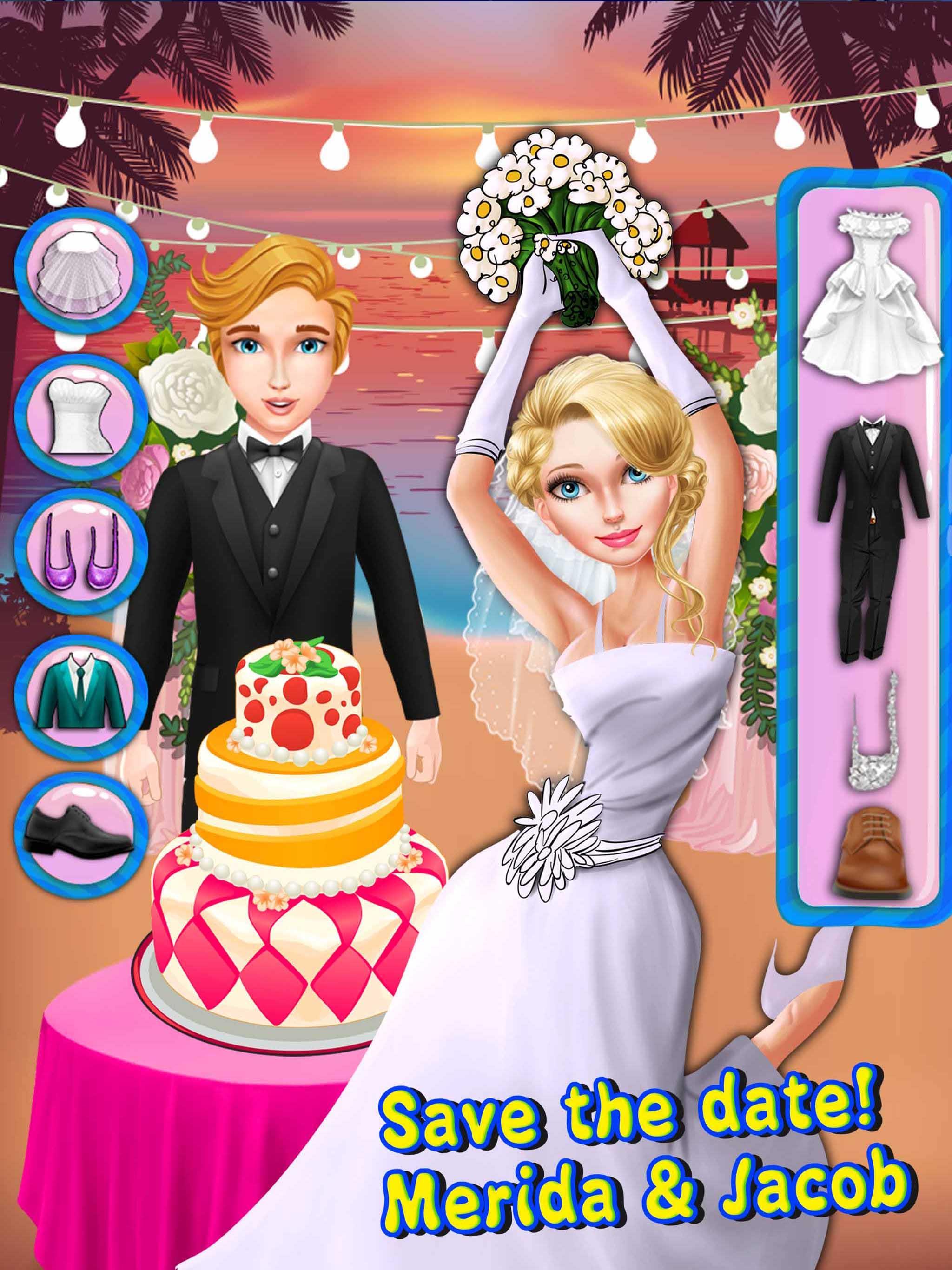 Cruise Wedding Love Story! Game Screenshot