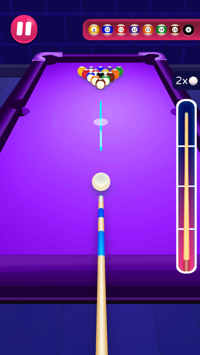 Bar Games - 2 Players Game Screenshot