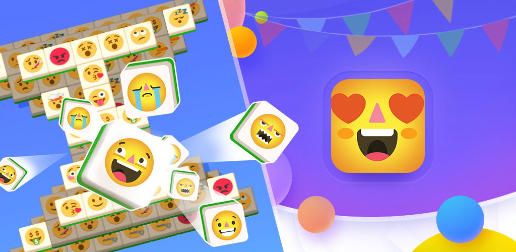 Banner of Quebra-cabeça de combinação de emojis！ 1.1.3