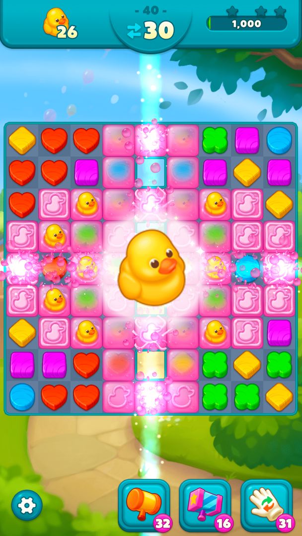 Toy Crush - Match 3 Puzzle screenshot game