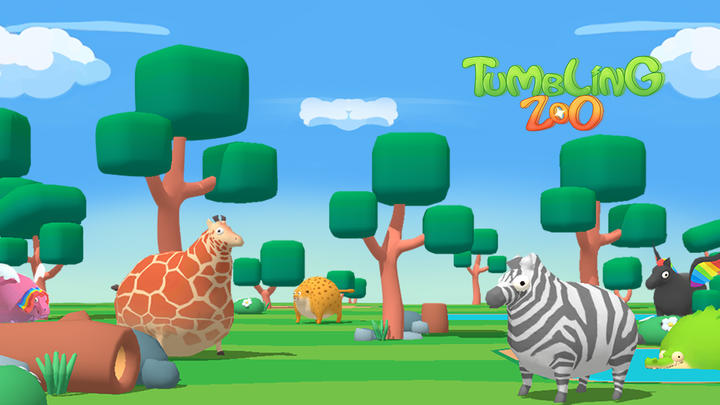 Banner of Tumbling Zoo-rock it (Демо) 1.2.7.1