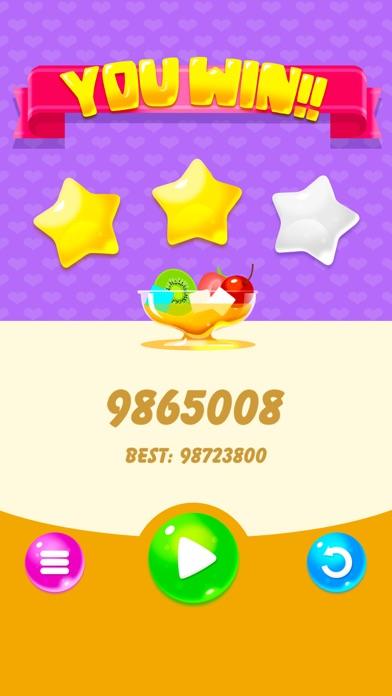 Candy Jam Paradise Game Screenshot