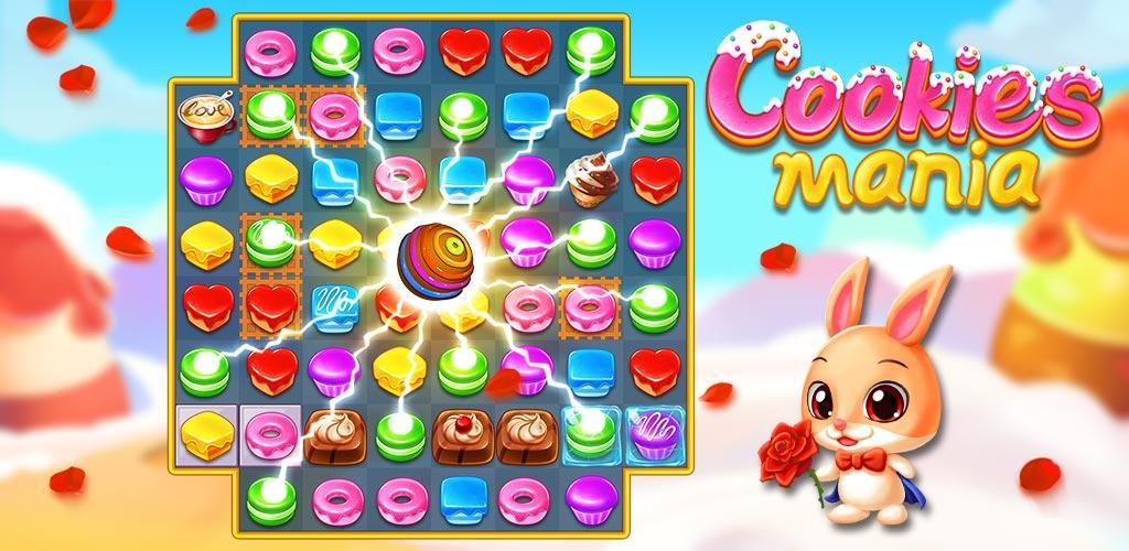 Banner of Cookies Mania 1.0.8.3127