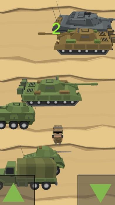 Battle Escape Game - Fun Games For Free Game Screenshot