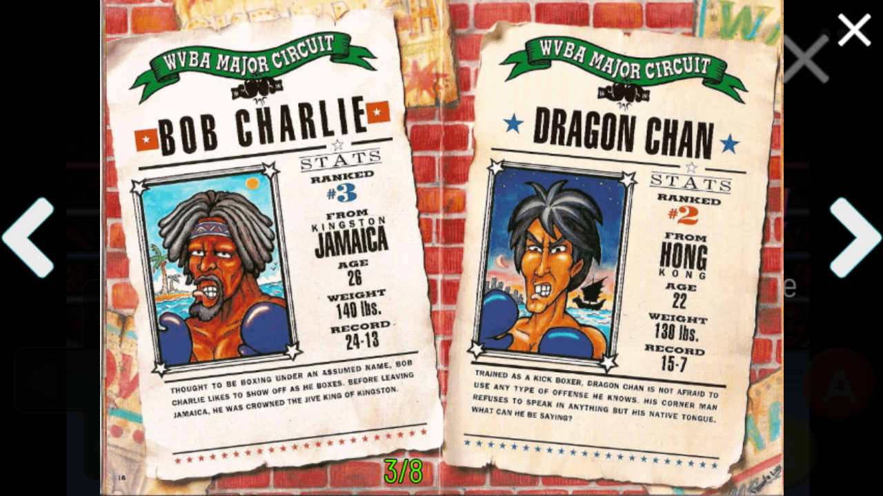 SNES PunchOut - Classic Boxing Game Play Game Screenshot