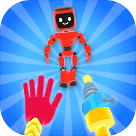 Power Hands - Robot Battle