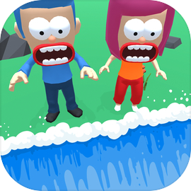 stop the flow! - rescue puzzle