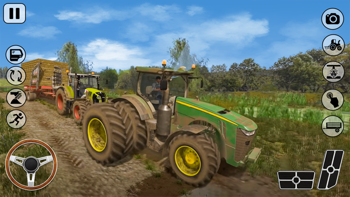   Family Farm   -             