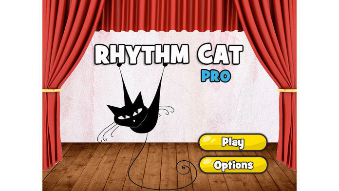 Screenshot 1 of Rhythm Cat Pro - научитесь читать ноты 