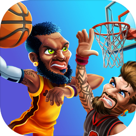 Basketball Arena: Online Game