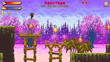 NinjAwesome ภาพหน้าจอเกม