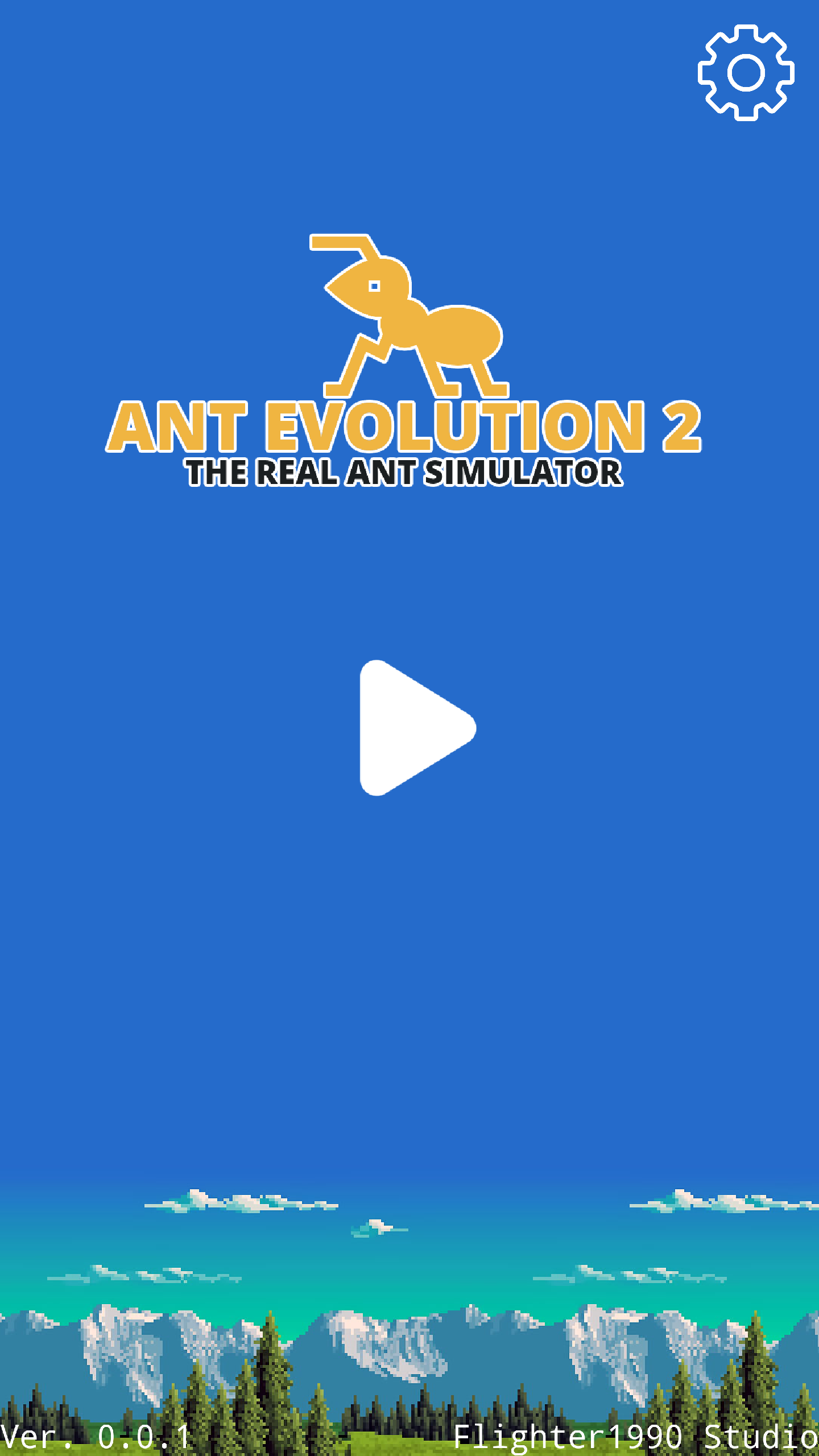 Screenshot 1 of アリの進化 2: アリのシミュレーター 0.0.41