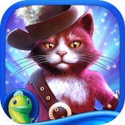 Рождественские истории: Кот в сапогах - Волшебная игра в жанре "поиск предметов" (полная версия)