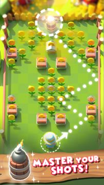 Скриншот игры Coin Harvest