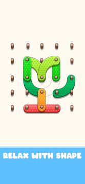 Shape It ! Game Screenshot