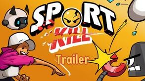  ภาพหน้าจอของวิดีโอ SportKill