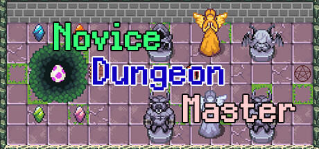 Banner of Novice Dungeon Master 