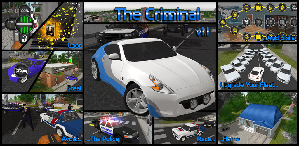 The Criminal screenshot