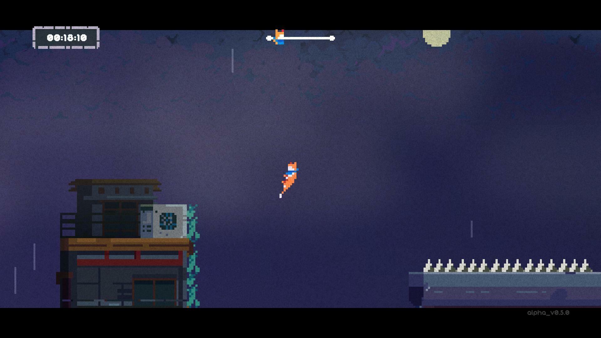 Hirocato - The Delivery Hero Game Screenshot