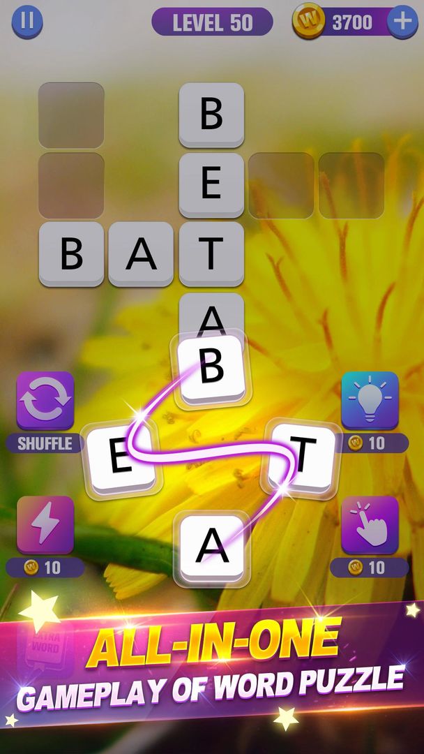Word Swipe screenshot game